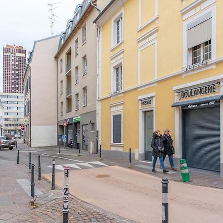 Le Central Mülhausen Exterior foto